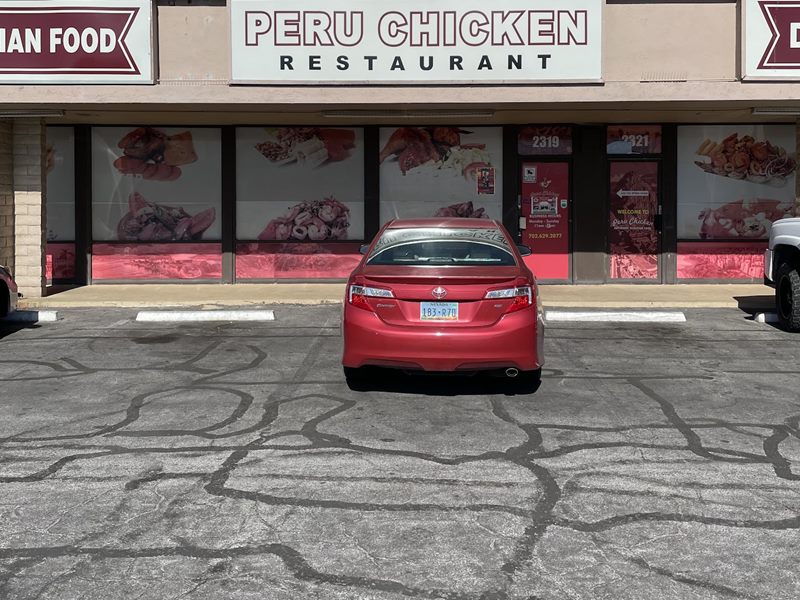 Peru Chicken Restaurant exterior